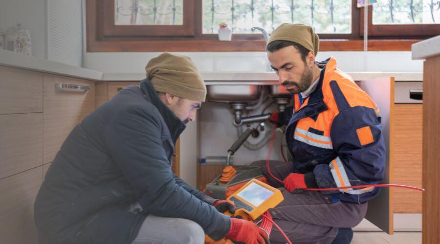 Local annual plumbing maintenance in Mendon, NY