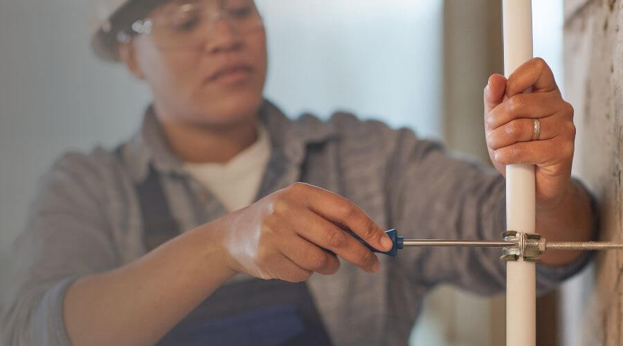 Professional annual plumbing maintenance services in Mendon, NY